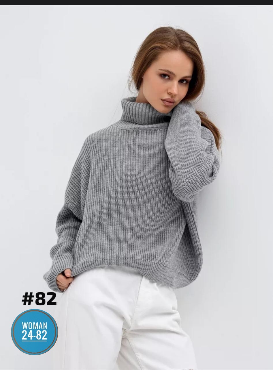 свитер оверсайз спицами женский с воротником хомут,свитер вязаный оверсайз с горлом объемный zamira,вязаные свитера,свитер женский,свитер женский оверсайз