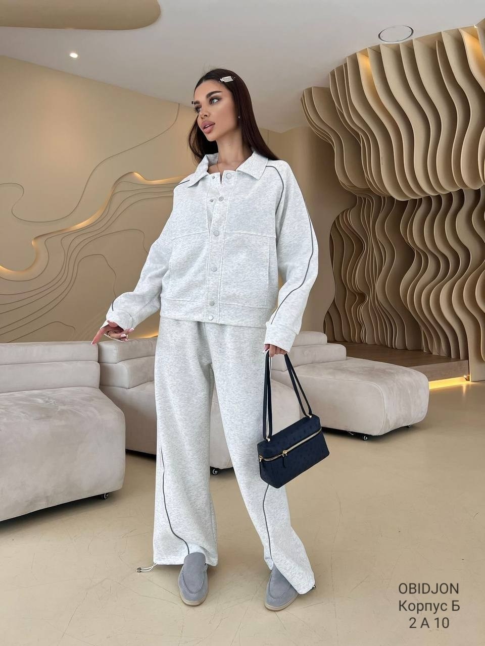 костюм dilanavip 2065 серый,костюм dilana vip 2065 серый,костюм брючный 2065 серый dilanavip,спортивный костюм dilanavip 2065 серый двойка,спортивный костюм dilanavip 2065 серый двойка серый размер 44