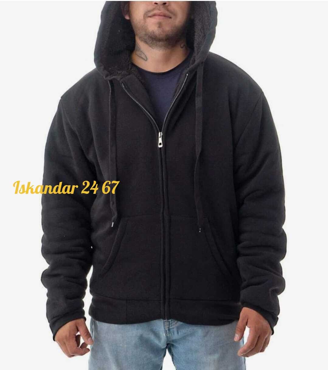 мужская толстовка,толстовки на флисовая,мужская куртка с капюшоном,плюшевая куртка мужская,толстовка утепленная с капюшоном на меху