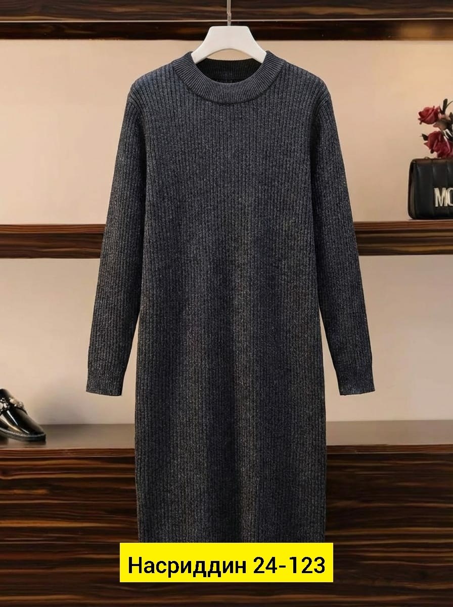 платье вязаное,вязаное платье туника,платье вязаное женское,теплое вязаное платье,туника женская