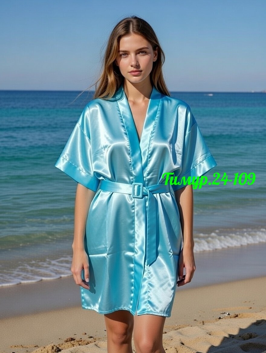 женский шелковый халат,атласный халат,халат женский атласный,шелковый халат,шелковый атласный халат-кимоно для женщин