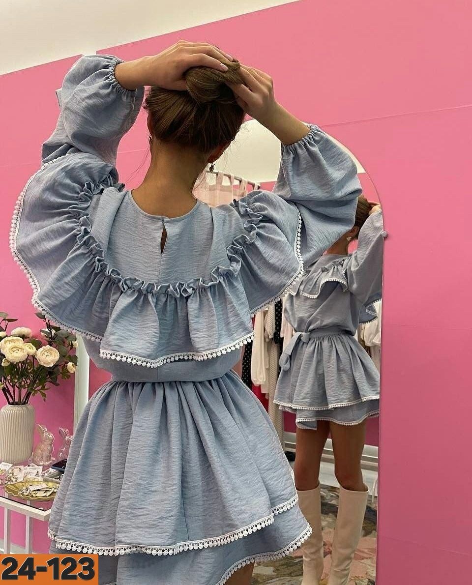 платье,платье женская,белое платье с рюшами,женское платье с воланом,платье летнее