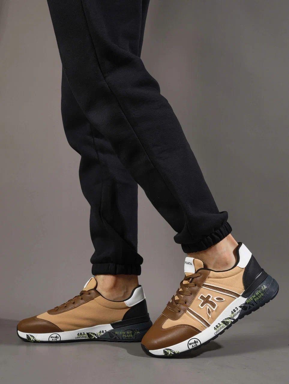 мужские кроссовки premiata,кроссовки premiata,,премиата кроссовки,кроссовки premiata 483 original