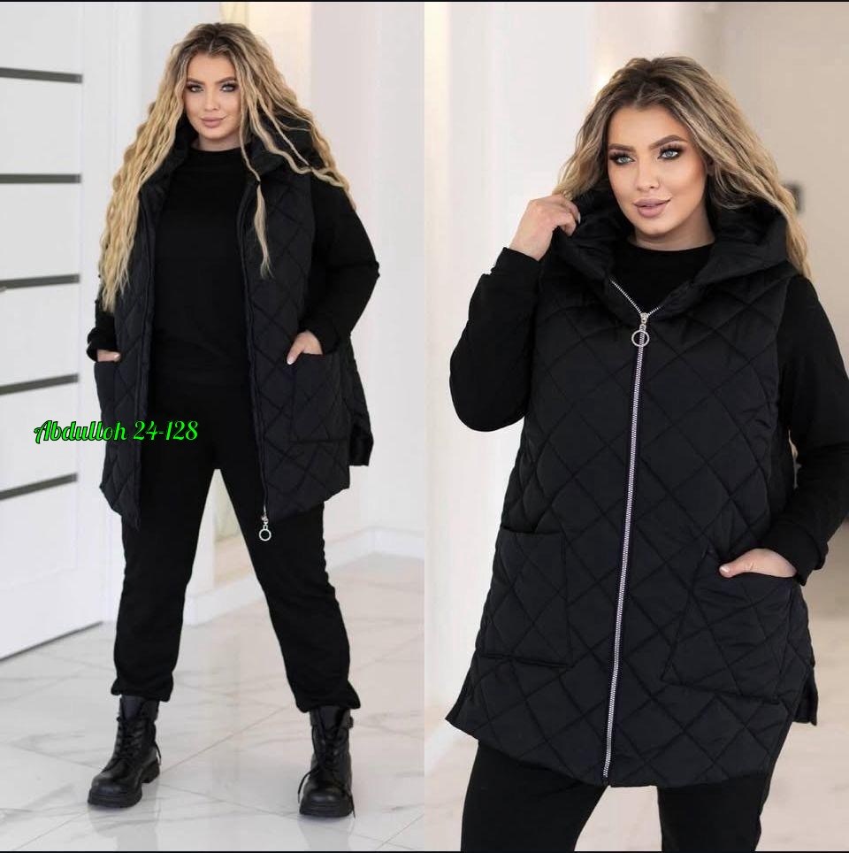 жилет на синтепоне,куртка стильная,жилетка на синтепоне,стильные костюмы,жилетка женская