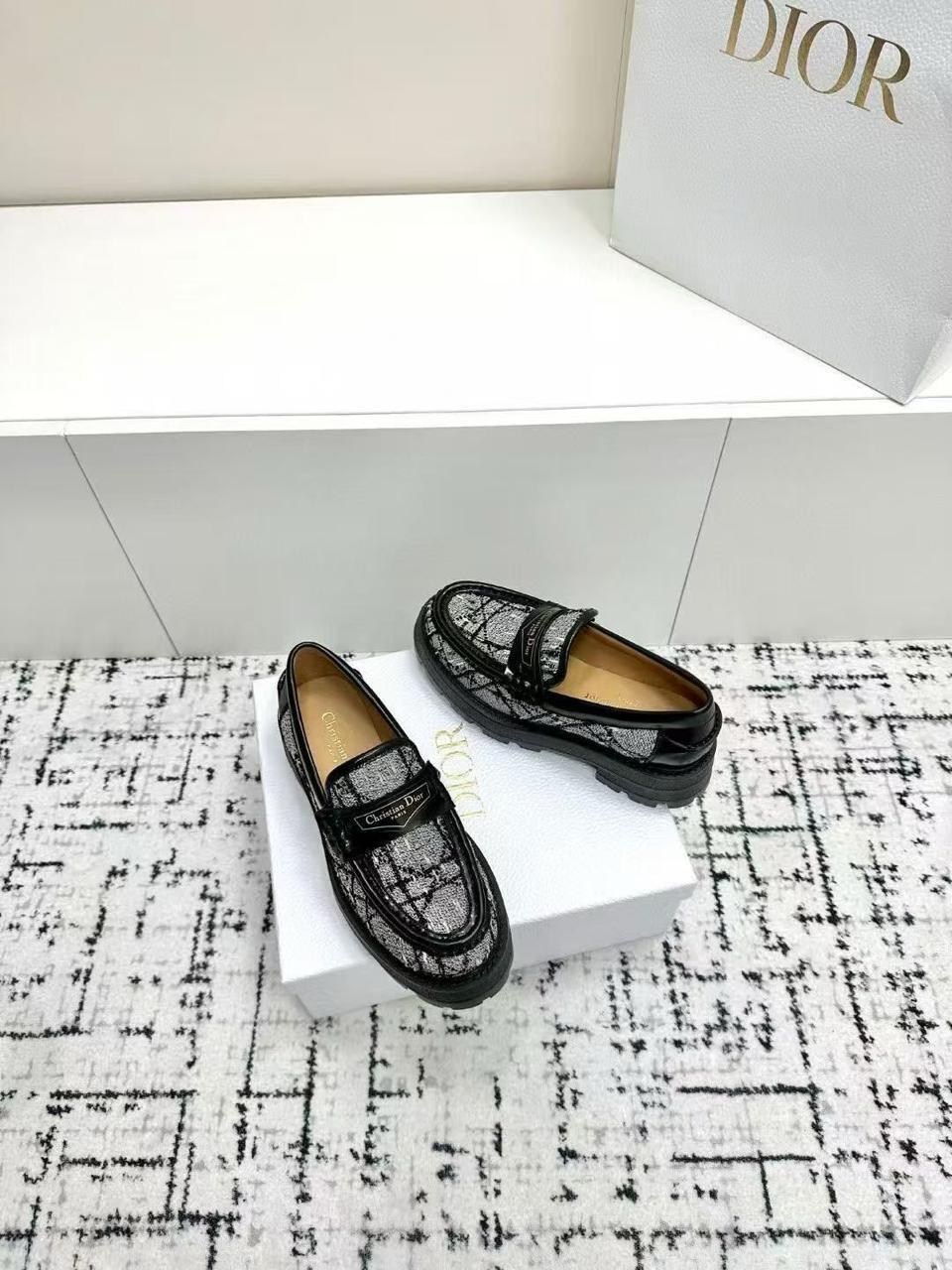 ,лоферы dior,dior женские,лоферы на платформе,лоферы диор