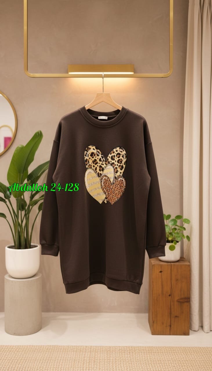 платье свитшот,платье толстовка,платье женская,теплое платье худи,трикотажное платье