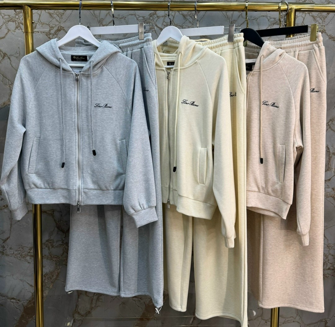 loro piana женский бежевый костюм premium,женский спортивный костюм,кашемировый костюм loro piana,костюм бежевый,спортивные костюм