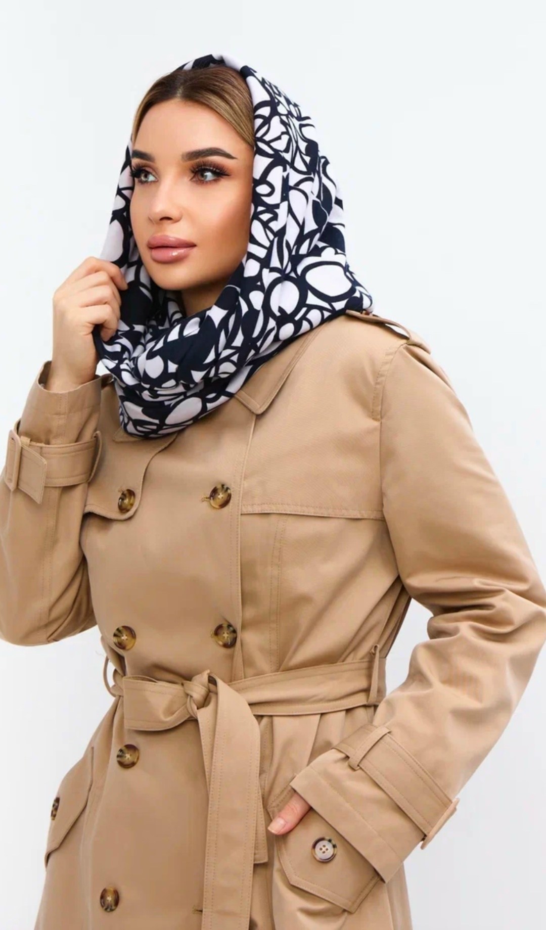 снуд трикотажный,женский снуд,снуд,шарф снуд,платок снуд