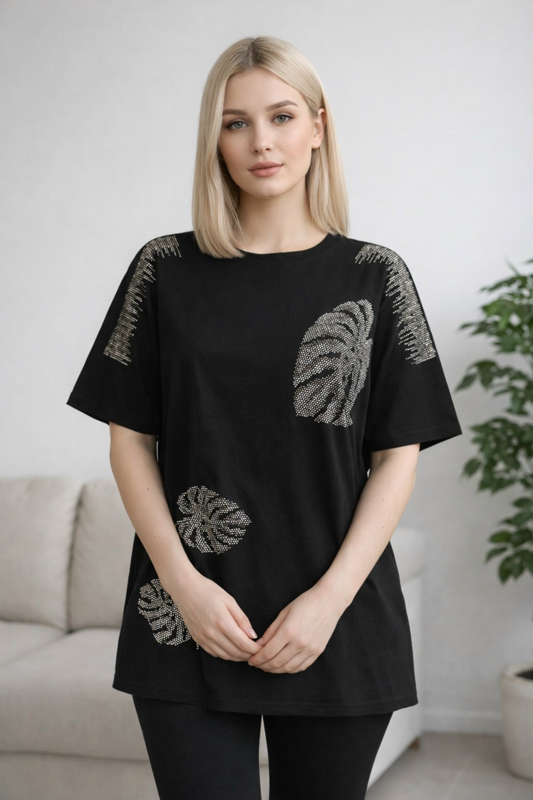 женская футболка,женская туника,туника для полных,туника трикотажная,блузка туника