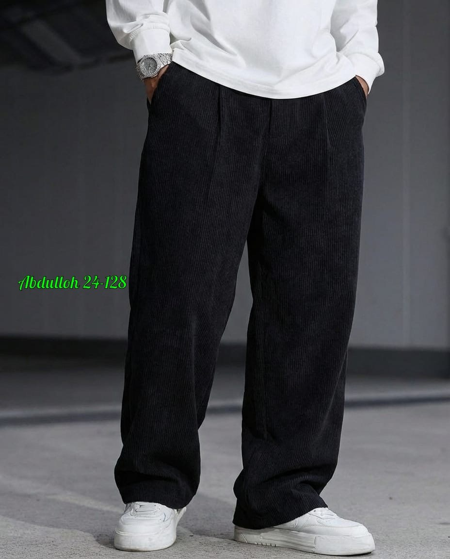 вельветовые штаны мужские широкие,мужские вельветовые брюки,штаны мужские,мужские брюки,коричневые вельветовые штаны мужские