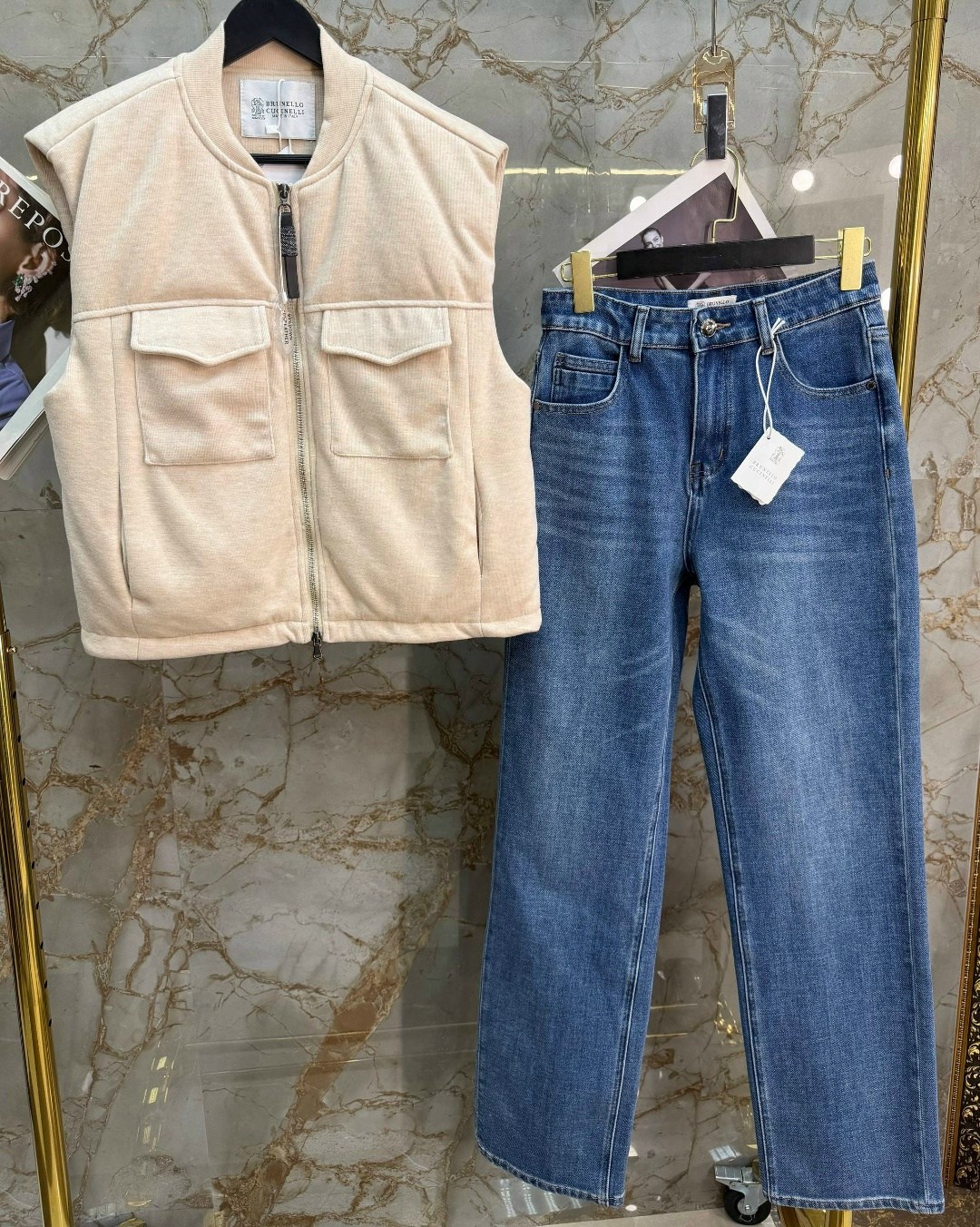 жилет,жилет женский,женская жилетка,теплый жилет,двусторонний жилет