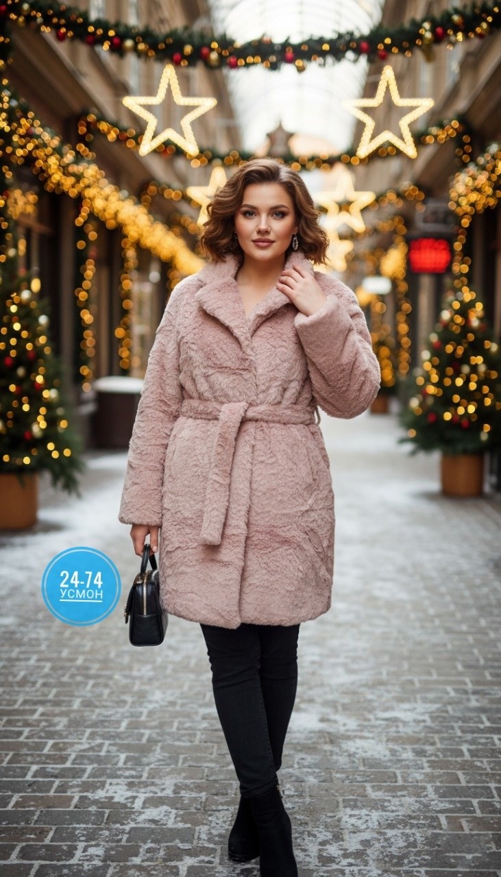 женская шуба,шуба,розовая шуба,пальто шуба женское букле барашек karolina,шуба каролина