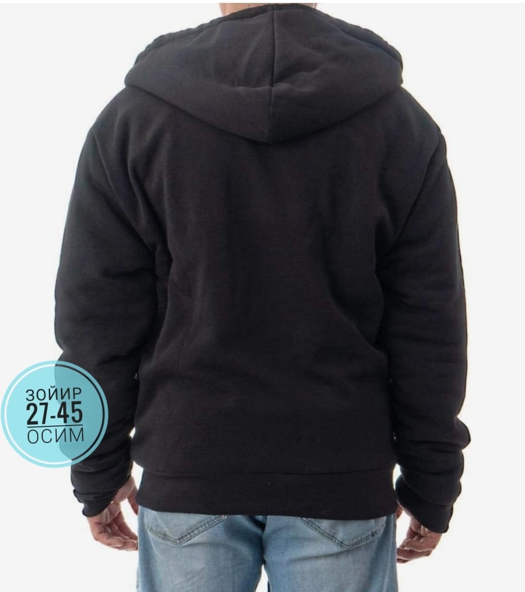 толстовка утепленная с капюшоном на меху,мужская кофта,мужская куртка с капюшоном,верхняя одежда,мужская замшевая куртка с капюшоном