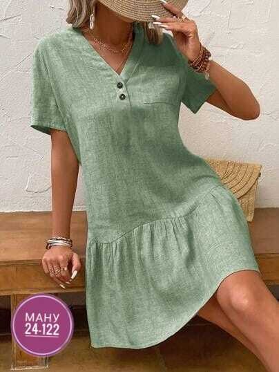 летнее платье женское,платье летнее,платье льняное женское,платье женское повседневное,летние платья с оборками