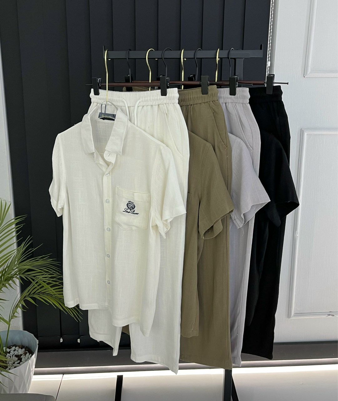 костюм с рубашкой,костюм двойка с брюками,костюм для мужчин,костюм мужской,мужской льняной костюм