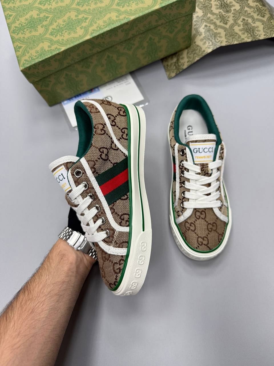 гуччи кеды,кроссовки гуччи женские,кеды gucci,кроссовки женские gucci,кеды гуччи коричневые