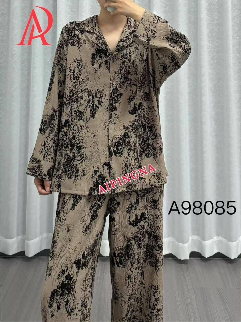 модная пижама,пижамные костюмы,пижама для женщин,комплект пижама,домашняя одежда пижама