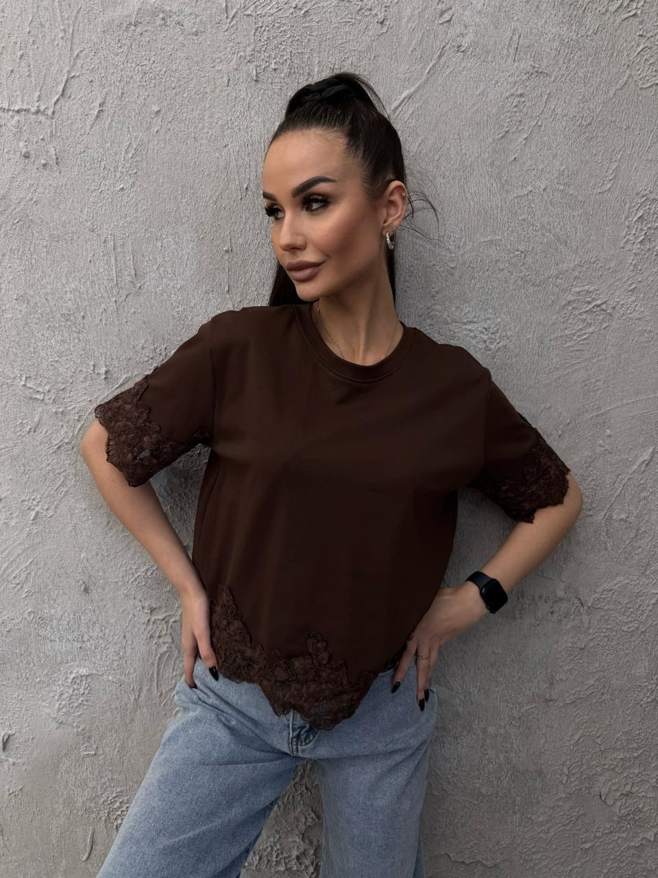 женская футболка,футболка с кружевами,футболки белые,одежда для женщин,блузка кружевная