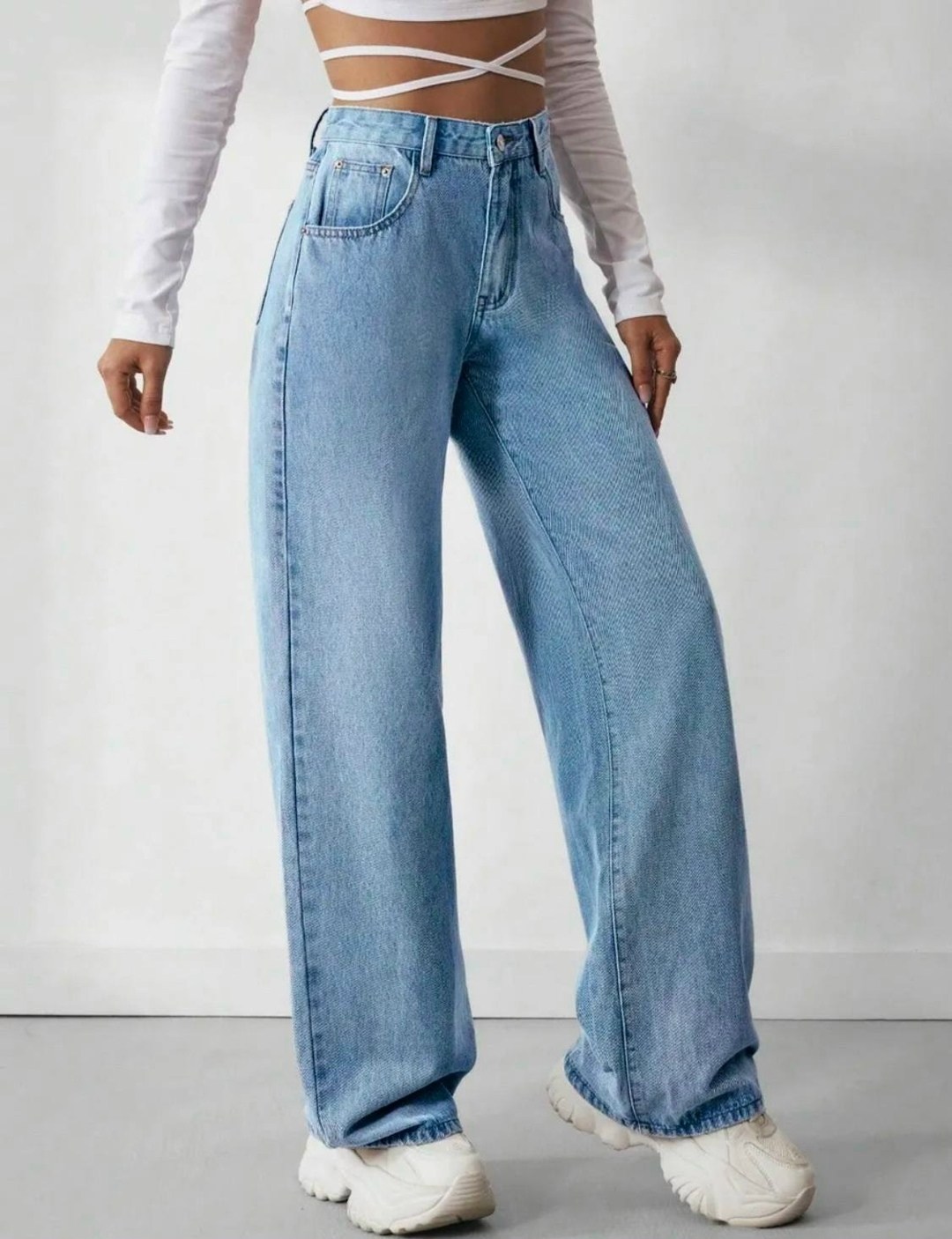 джинсы широкие,джинсы широкие прямые,джинсы женские широкие,женские джинсы,джинсы женские с высокой талией