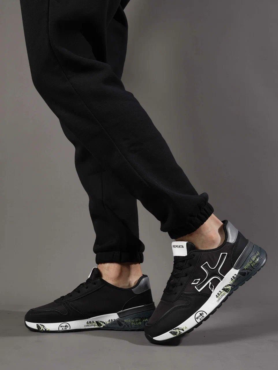 мужские кроссовки premiata,кроссовки premiata,,премиата кроссовки,кроссовки premiata 483 original