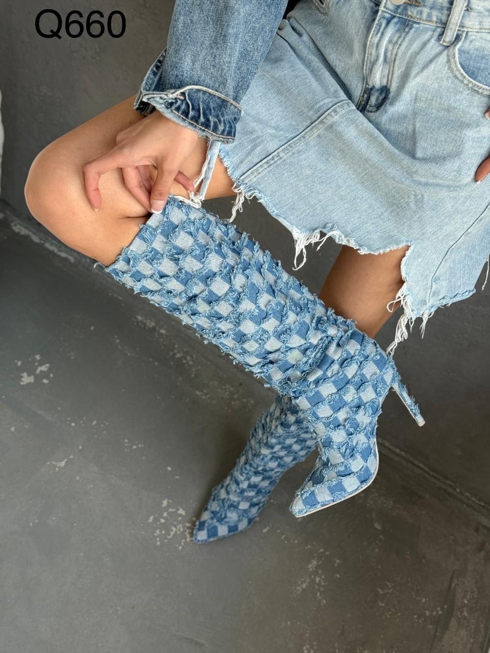 женские сапоги,высокие сапоги,сапоги до колен,джинсовые сапоги,модные сапоги