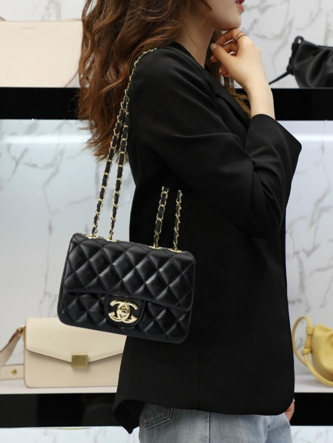 сумка шанель,сумка chanel,в стиле шанель,кожаная сумка chanel,сумка женская chanel