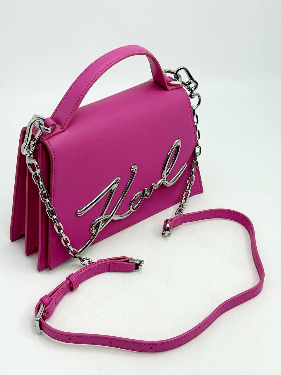 karl lagerfeld сумка розовая,женская сумка karl lagerfeld,karl lagerfeld сумка,сумка через плечо karl lagerfeld,сумка розовая