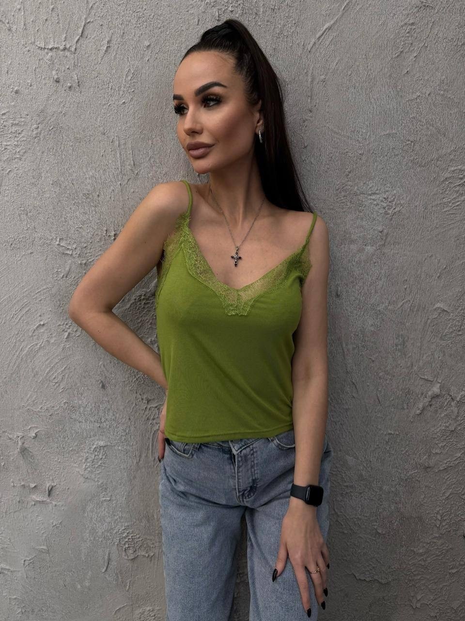 майка на бретельках с кружевом,майка с кружевами,женская майка с кружевом,майка бельевая divamore женская майка с кружевами,майка на бретельках с кружевом mailisa boutique цвет белый