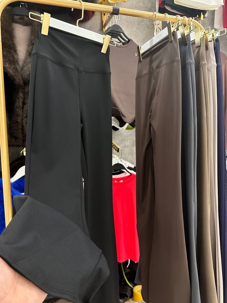 широкие брюки,брюки теплые,модные брюки палаццо,женские брюки,брюки штаны