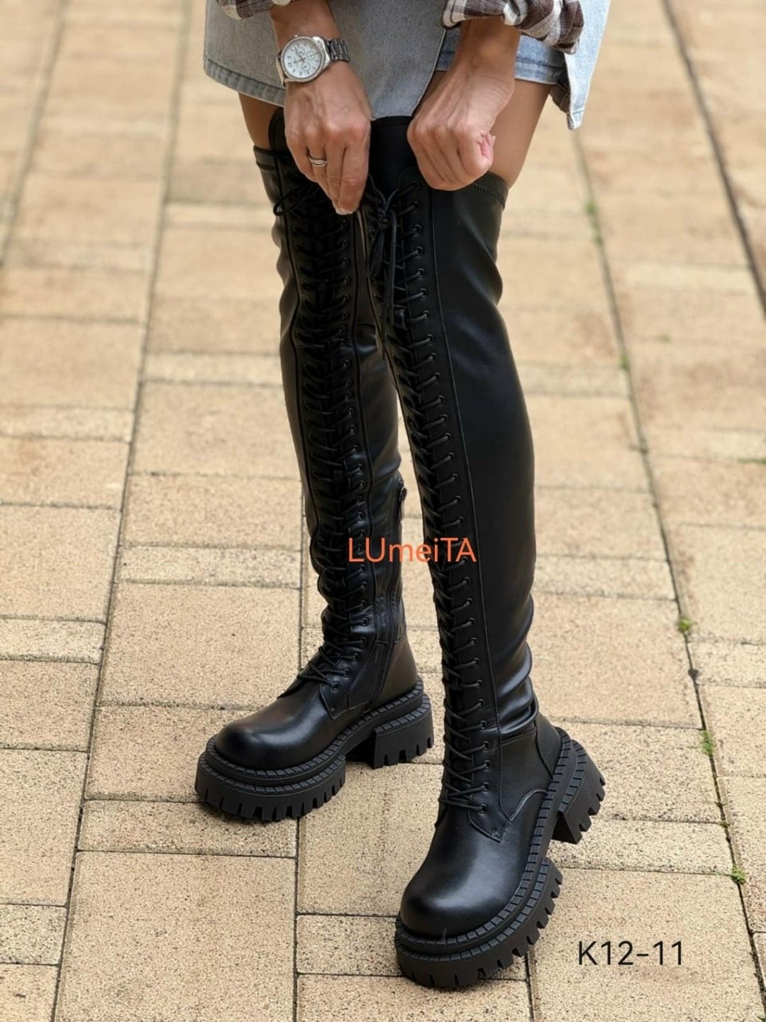 ботфорты на шнуровке,ботфорты демисезонные на платформе на шнуровке,сапоги ботфорты,ботфорты демисезонные на платформе,женские ботфорты