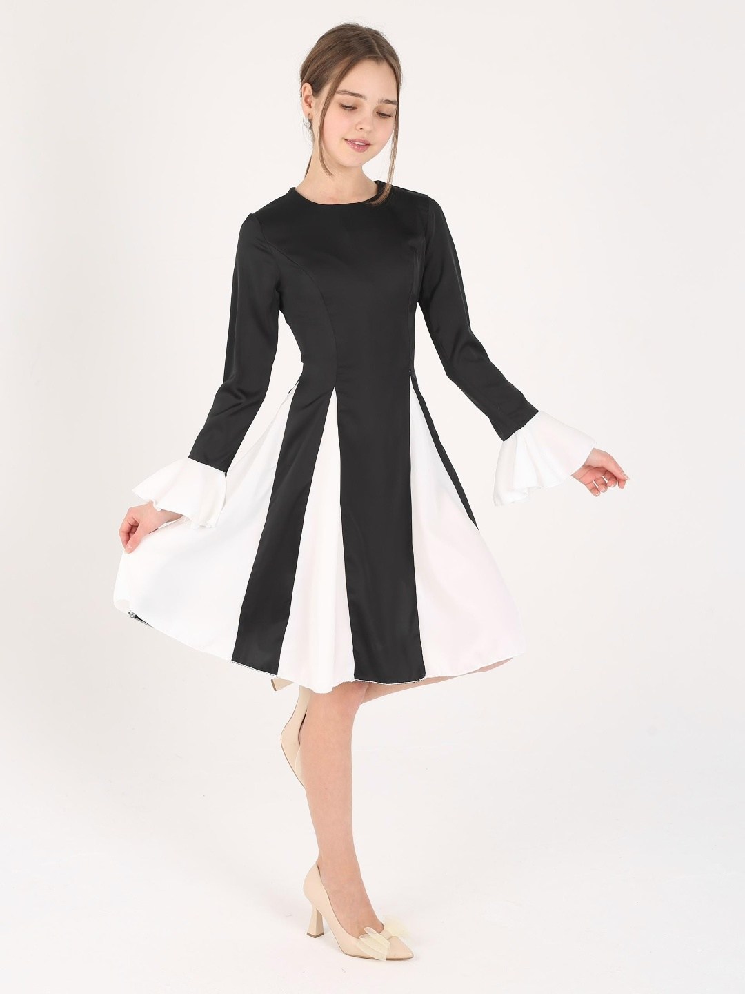 школьное коричневое платье,школьное платье для девочек,платье школьное,школьное платье для девочки коричневое,красивые школьные платья