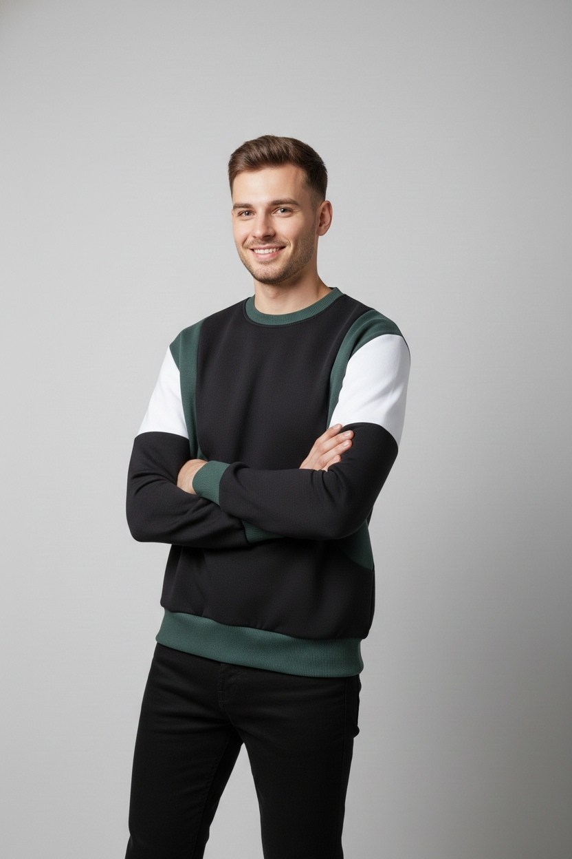 зеленый свитшот,мужские свитшоты,толстовки свитшот,свитшот мужская,свитшот базовый