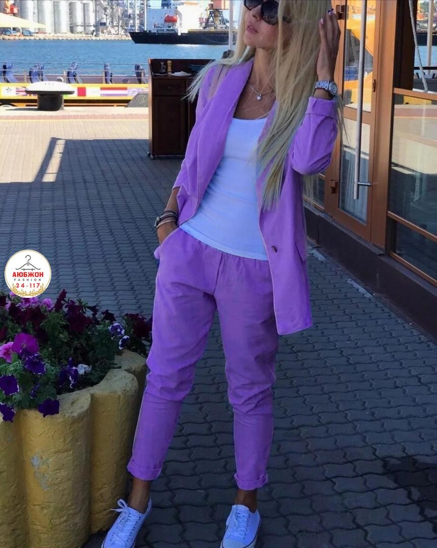 женский костюм двойка,женский летний костюм двойка,модные костюмы,блондинка в белом костюме брючном,стильные костюмы