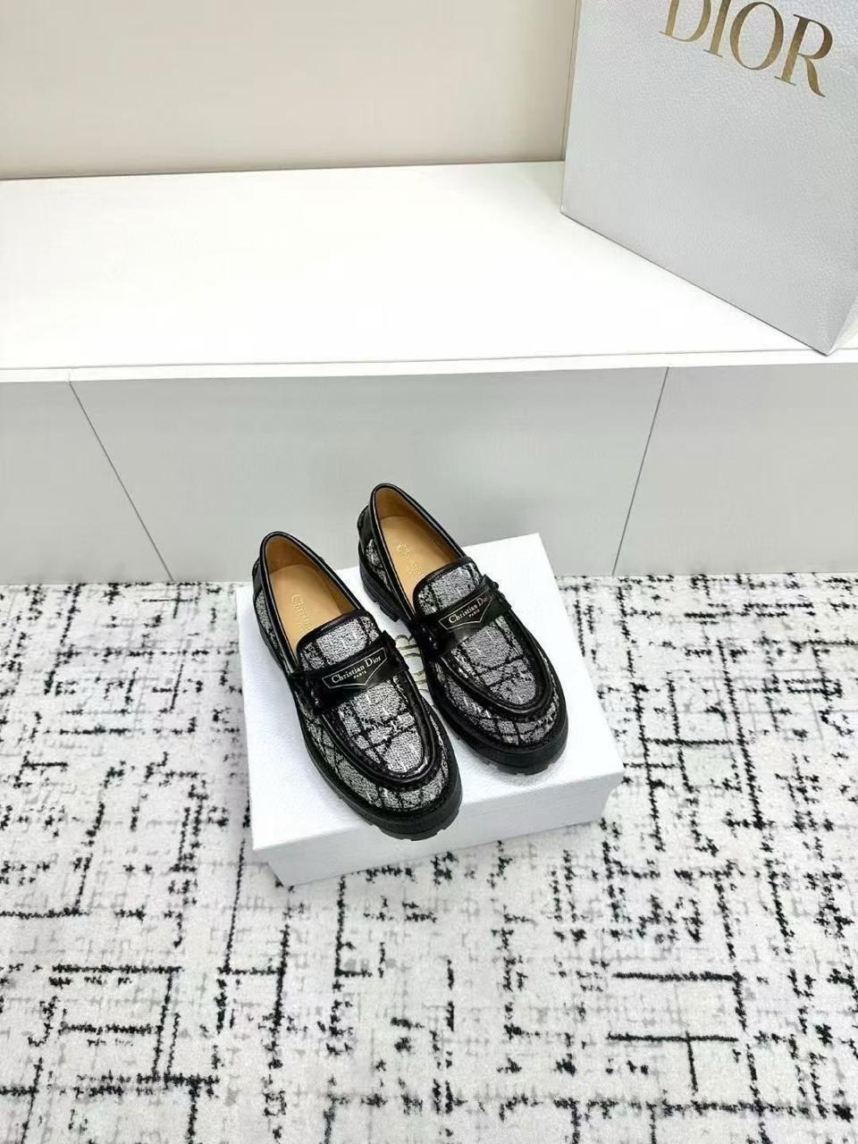 ,лоферы dior,dior женские,лоферы на платформе,лоферы диор