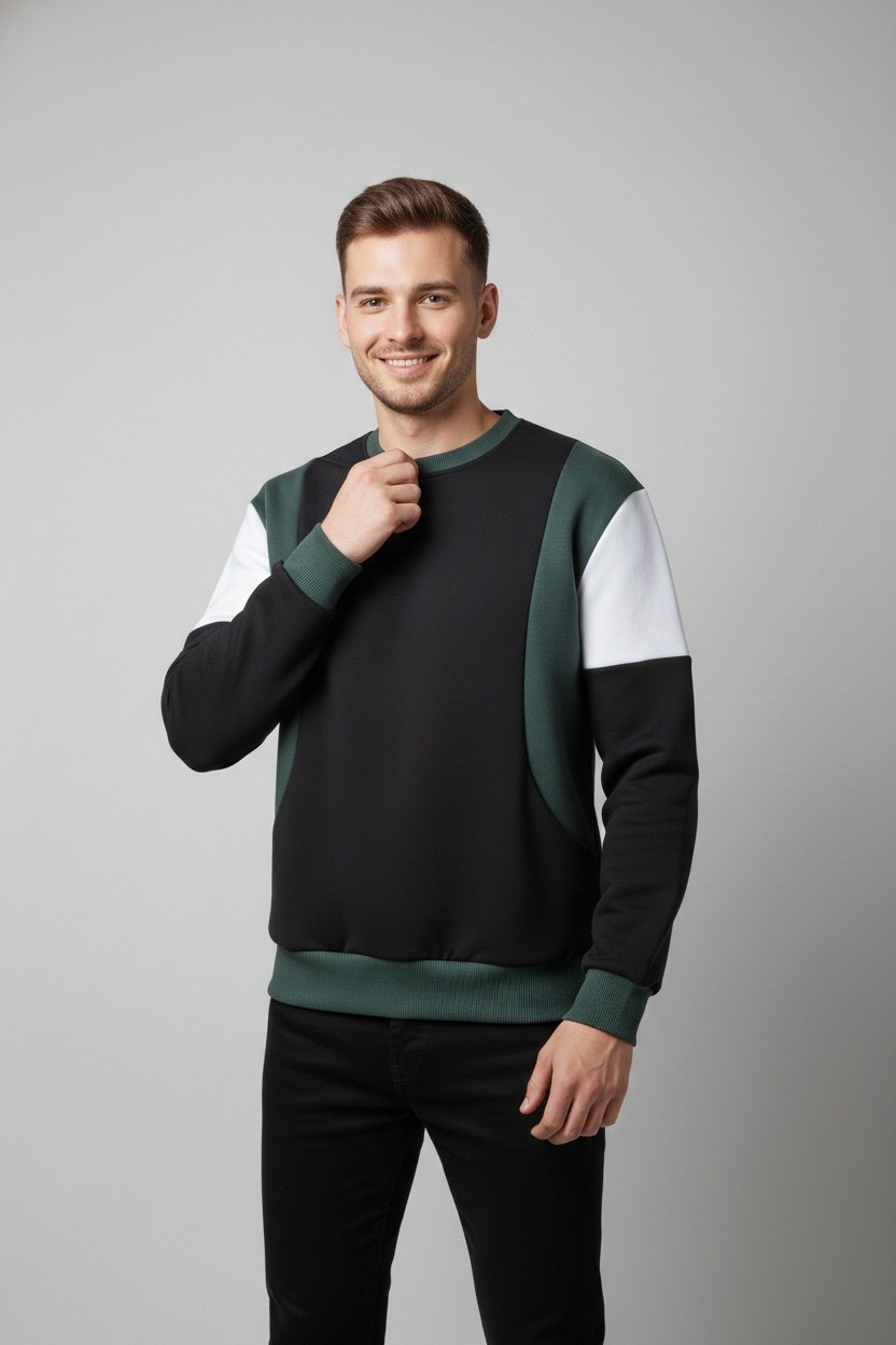 зеленый свитшот,мужские свитшоты,толстовки свитшот,свитшот мужская,свитшот базовый