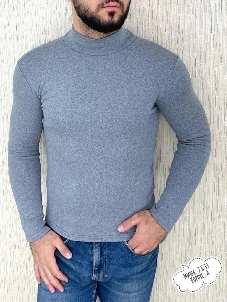 водолазка мужcкая,водолазка,серая водолазка,водолазка для мужчин,водолазка мужская свитер
