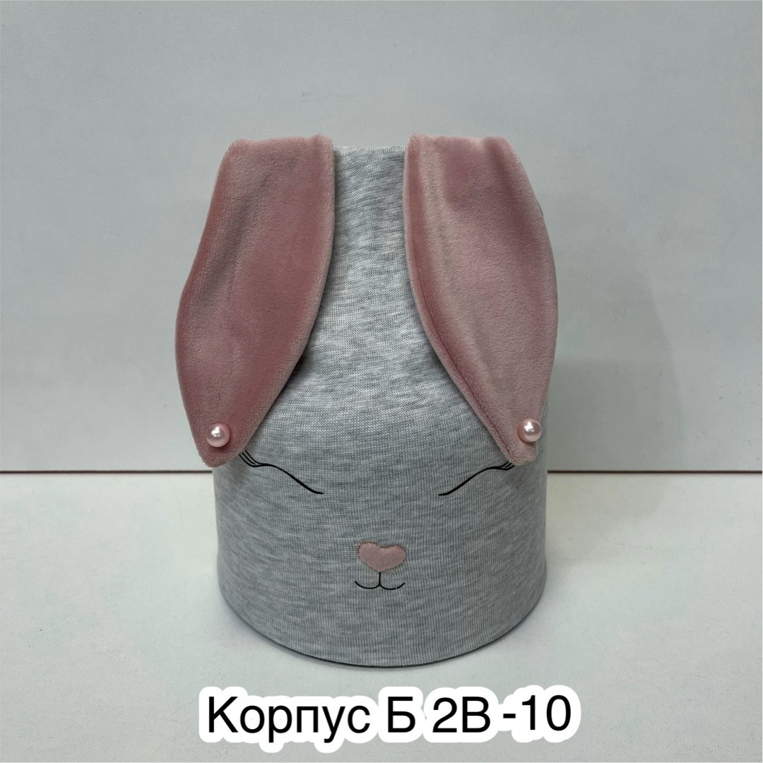 шапка зайка с ушками,шапка для девочек,шапка зайчик,шапка зайка,шапка бини с ушками зайки