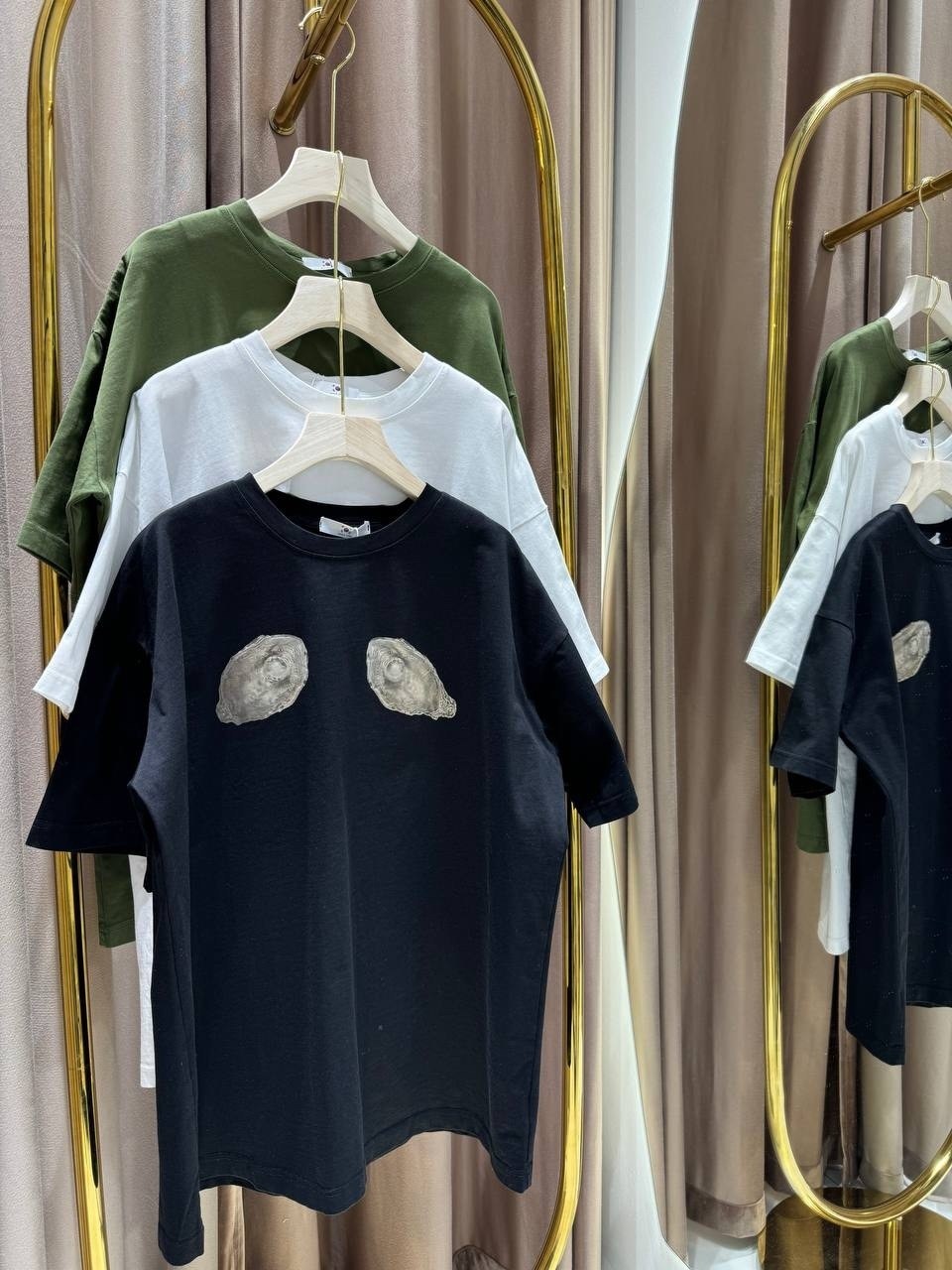 футболка оверсайз с принтом вареная april wings,футболка оверсайз,футболки женская оверсайз,футболки оверсайз с принтами,футболки модные