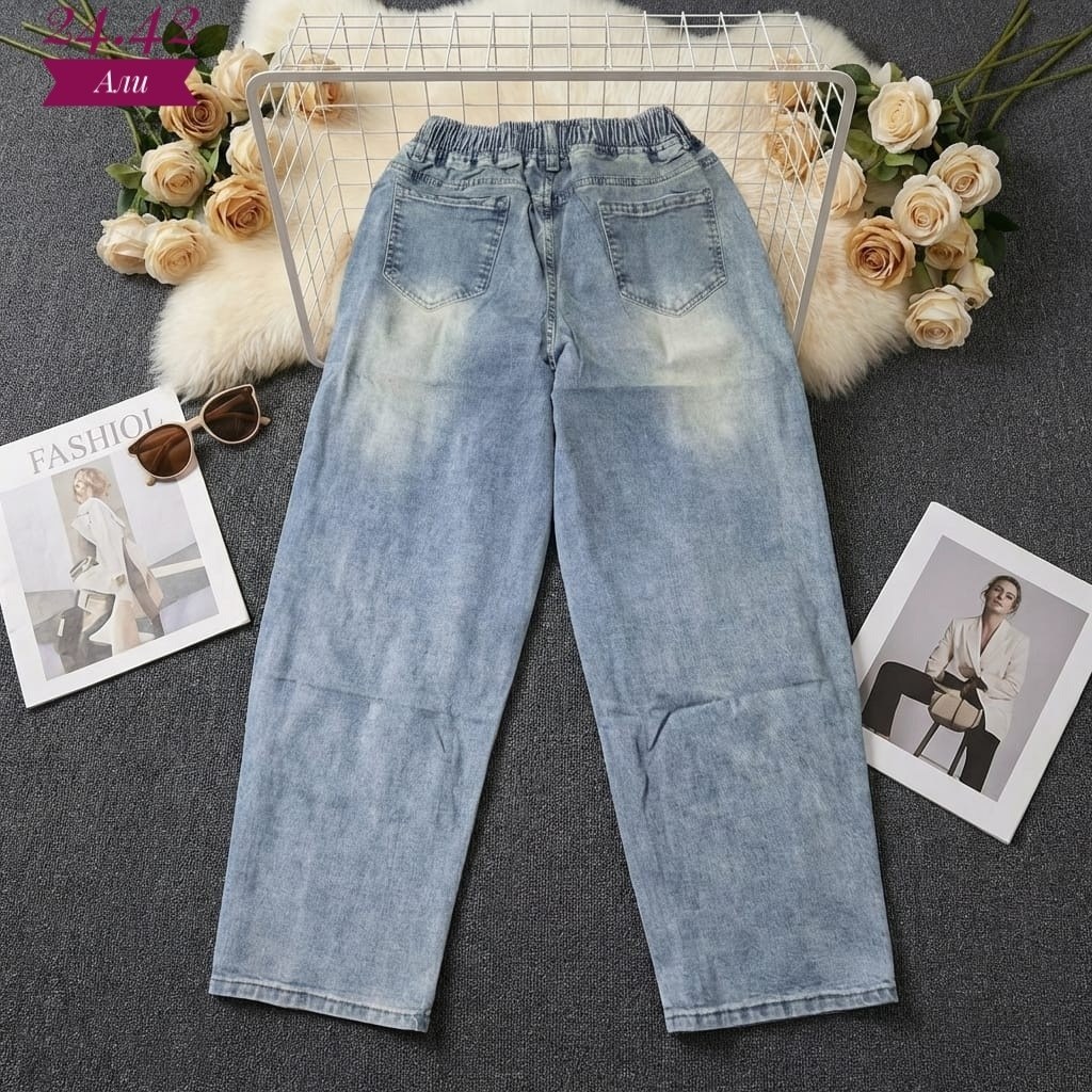 джинсы женские,джинсы-бойфренды женские с завышенной талией модные брюки-султанки из денима,женские широкие джинсы,джинсы женские с завышенной талией,джинсовые брюки