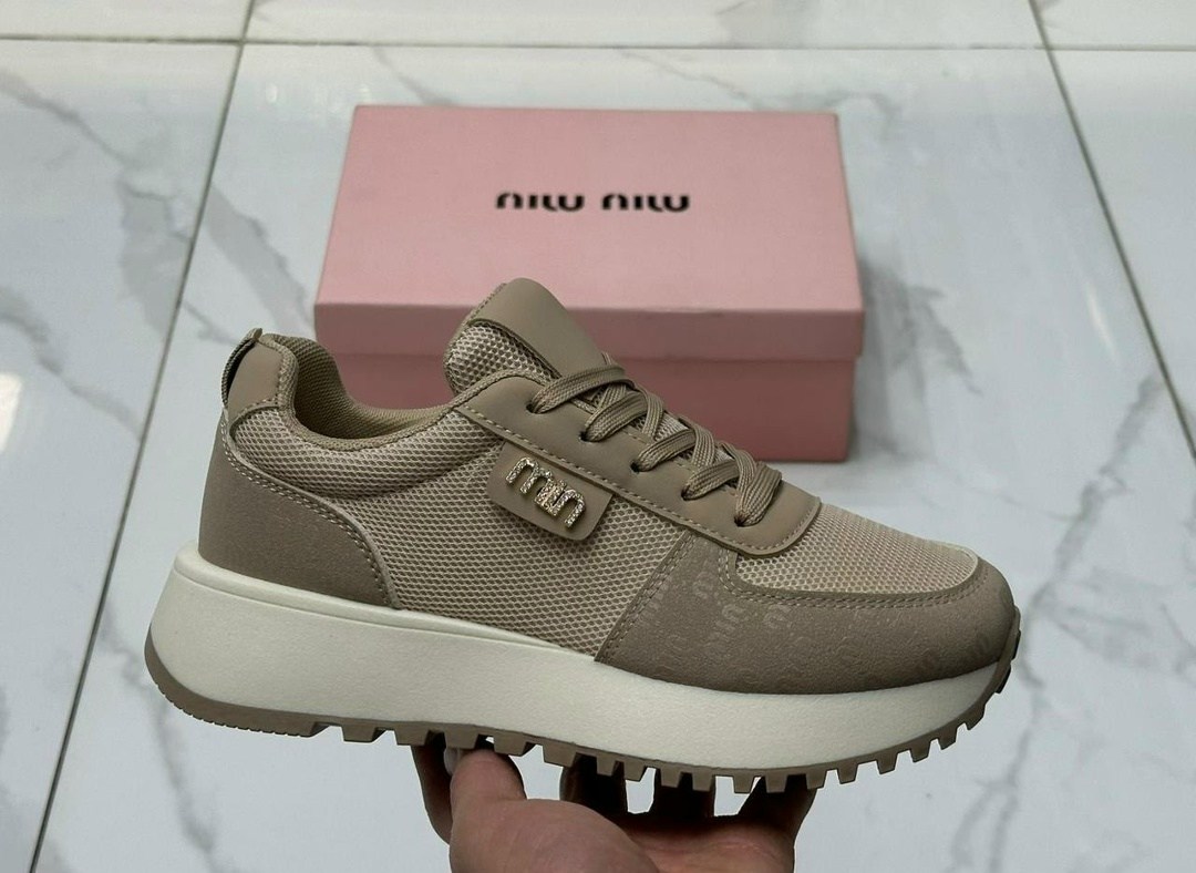 кроссовки женскиe,,женские кроссовки miu miu,кроссовки miu miu,кроссовки liu jo