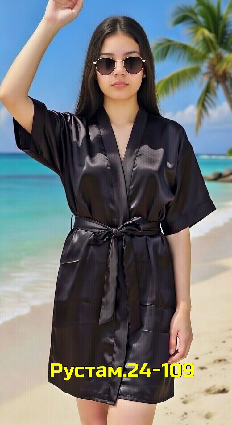 халат женский атласный,женский шелковый халат,халат женский шелковый черный,шелковый халат,атласный халат