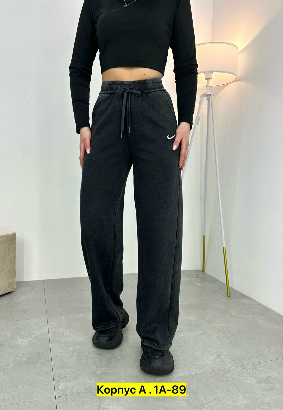 брюки женские nike,брюки палаццо найк,брюки спортивные nike,спортивные брюки палаццо,женские брюки nike sportswear phoenix fleece