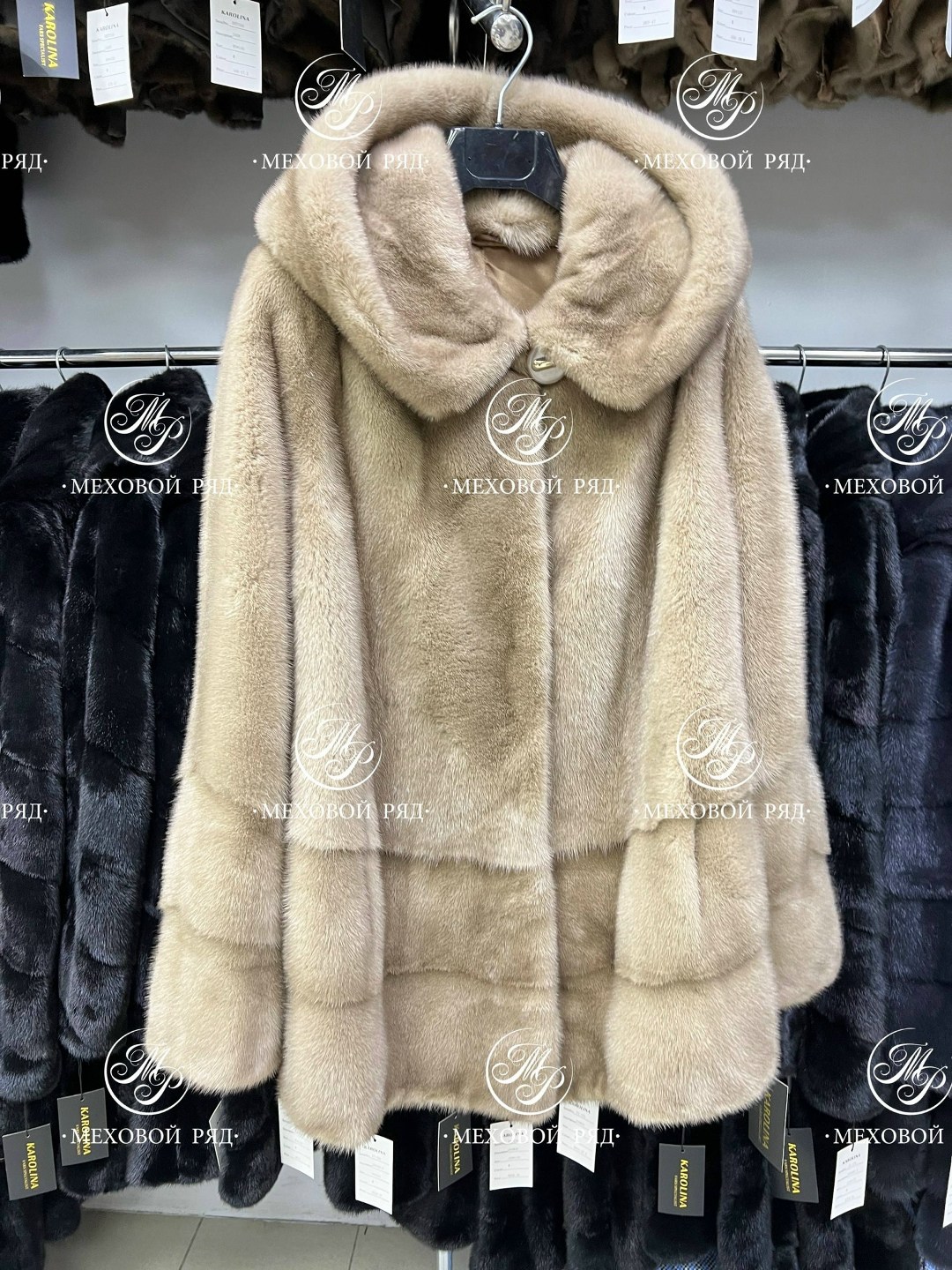 шуба норковая,шуба норковая светлая,шуба норка,шуба,шуба норковая с капюшоном