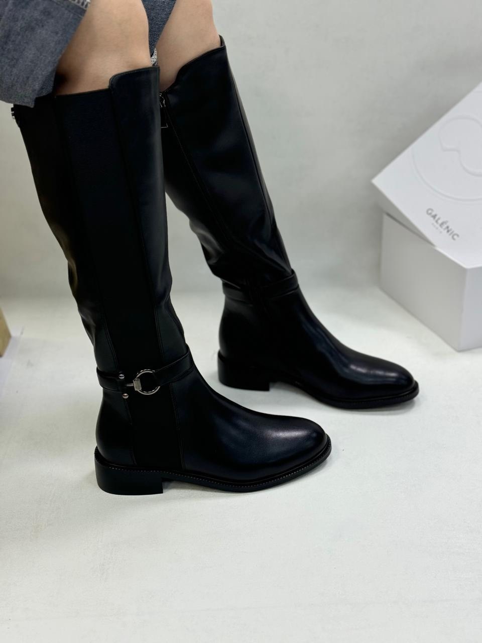 женские сапоги,,осенние сапоги,зимние женские сапоги,сапоги зимние высокие besmoda