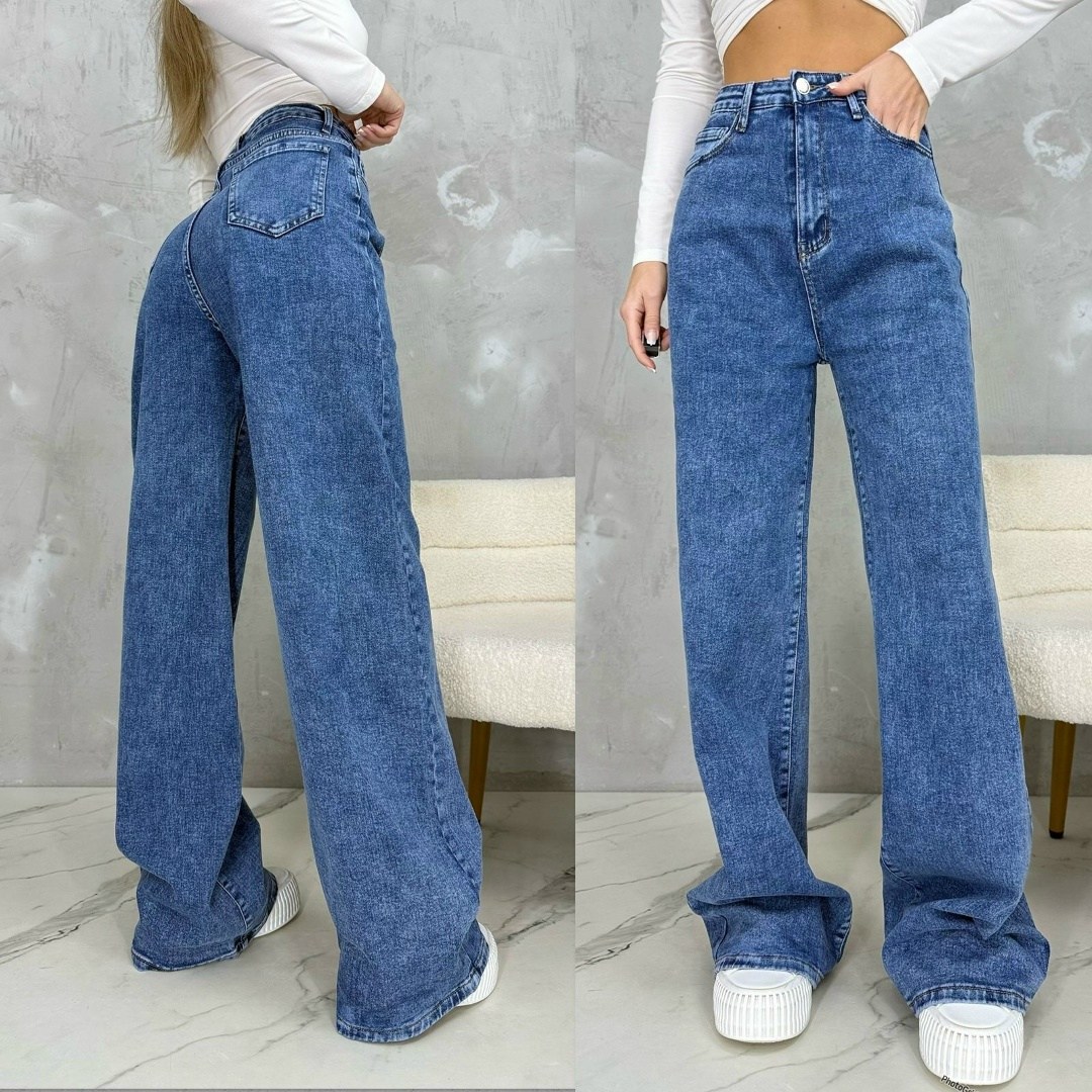 джинсы широкие трубы,женские джинсы,джинсы широкие трубы женские,джинсы широкие с высокой посадкой dh fashion,джинсы широкие
