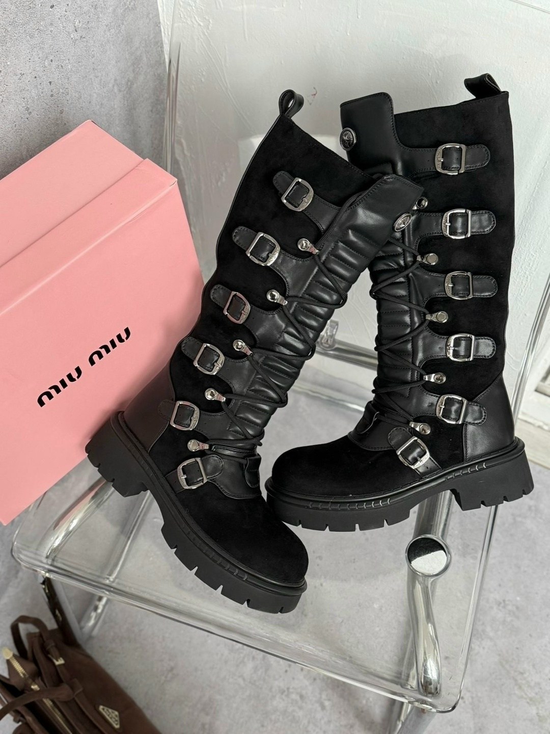 ,модные сапоги,женские сапоги, женская,высокие шнурованные сапоги