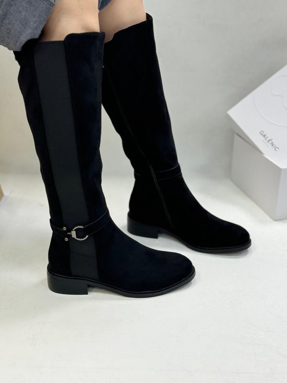 женские сапоги,,осенние сапоги,зимние женские сапоги,сапоги зимние высокие besmoda