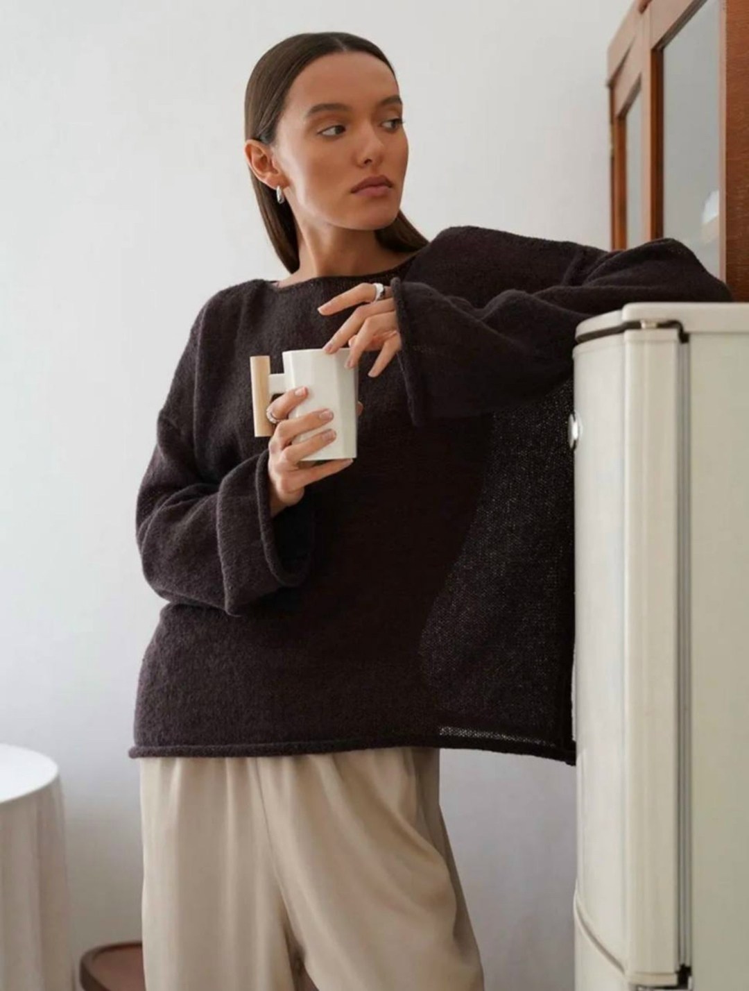 свитер оверсайз повседневный,оверсайз свитер,свитер женский оверсайз вязаный удлиненный,свитер женский оверсайз,свитер женский оверсайз вязаный