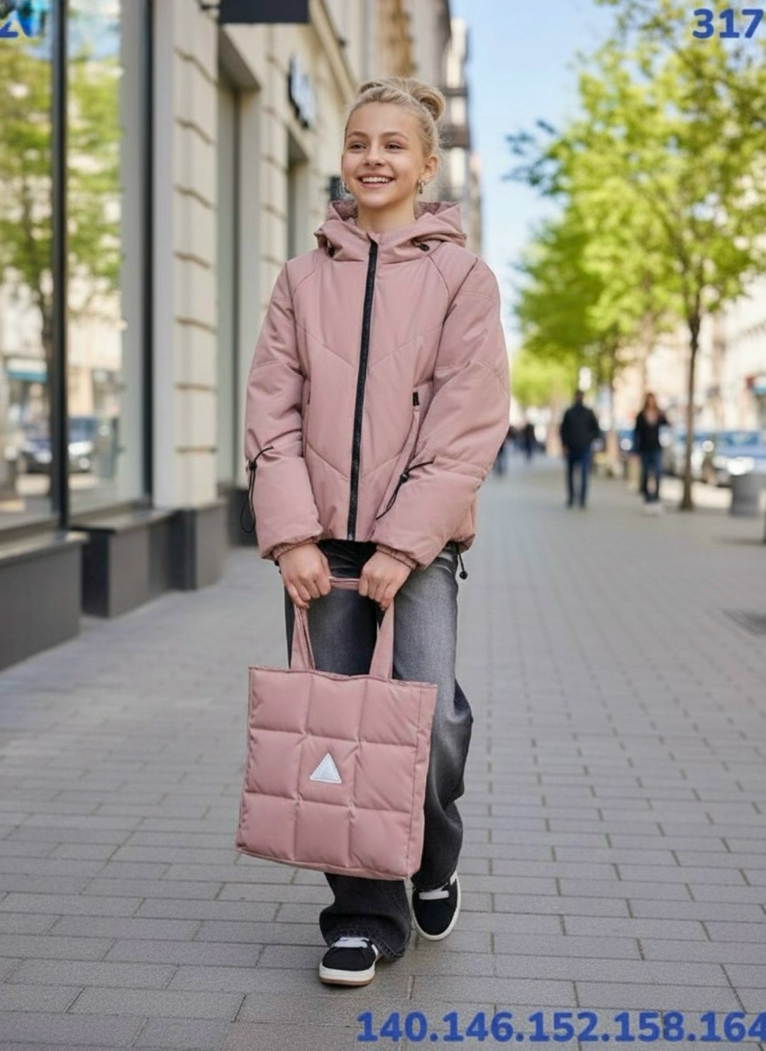 куртка демисезонная с капюшоном ttkd collection 211705384,демисезонная куртка для девочек,демисезонная куртка,куртка демисезонная для подростка ttkd_collection 211705384,куртка для девочки подростка