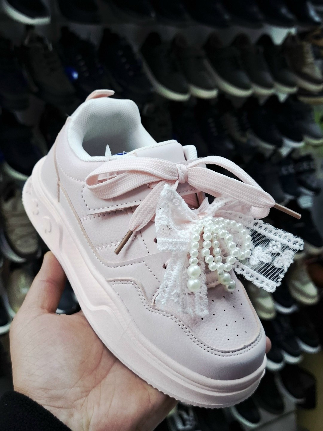 женские кроссовки,бело розовые кроссовки,,кроссовки для девочек,кроссовки модные